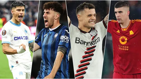 Listas las semifinales de la Europa League 2023-24.