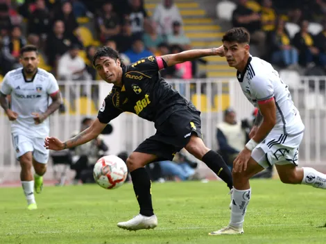 Ídolo de Colo Colo exige el fichaje de Cabral: "Es lo que falta"