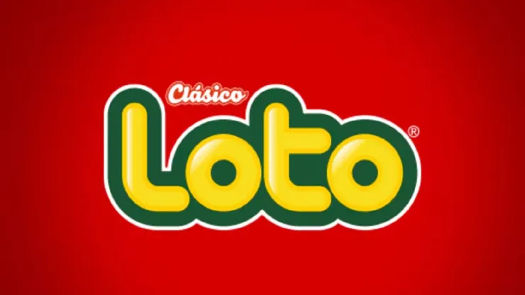Sorteo del Loto con pozo acumulado de $7.800 millones de pesos.