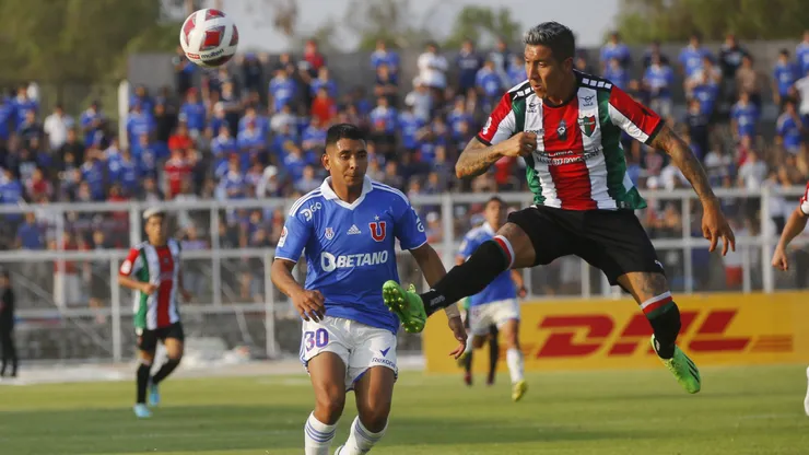 Universidad de Chile lidera el torneo.