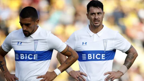 Ampuero mandó una advertencia en la UC antes del clásico