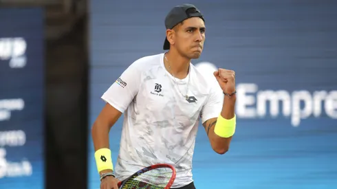 Alejandro Tabilo podría jugar con Jarry.