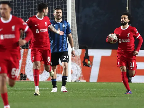 Atalanta confirma el zarpazo: ¡Liverpool eliminado!