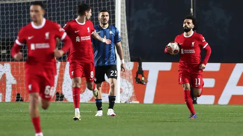 Liverpool derrota a Atalanta, pero queda eliminado de Europa League.