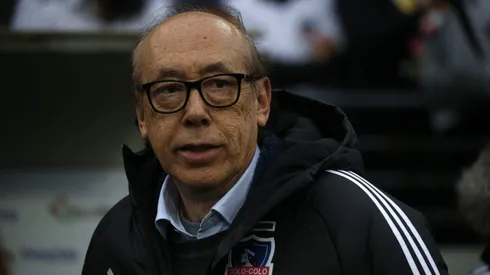 Colo Colo vive días claves para su futuro.