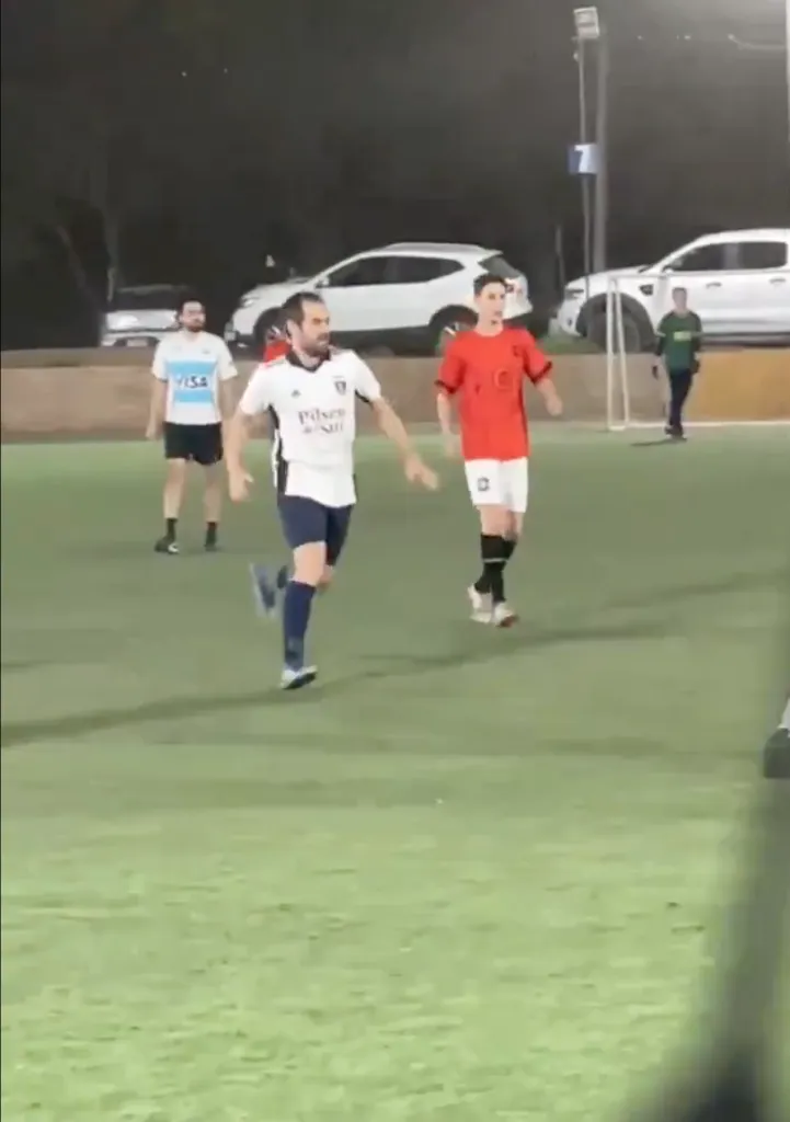 Captura de video Ex-Ante