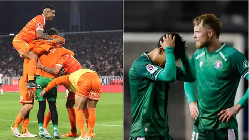 Cobreloa y Audax Italiano medirán fuerzas por el Campeonato Nacional este domingo en el Zorros del Desierto de Calama.