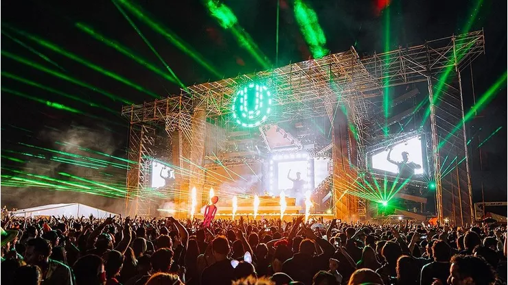 Horarios, dónde es y cuál es el Line up de Ultra Chile