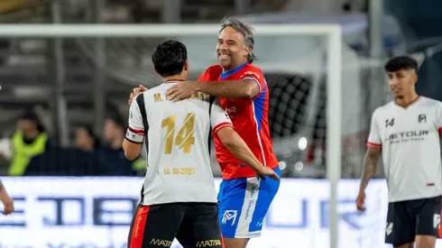 Feña González admitió que cuando chico no era colocolino