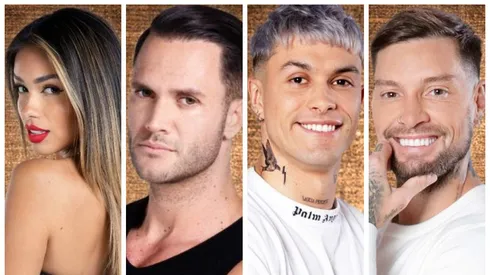 Estos son los finalistas del espacio.