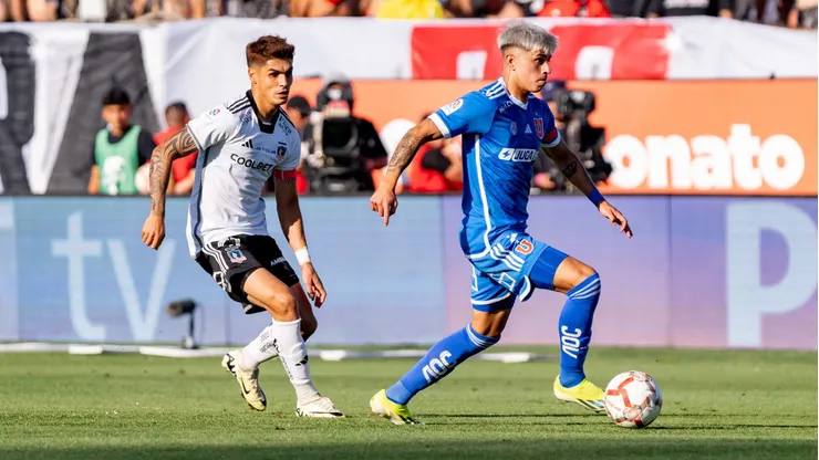 En Colo Colo no están contentos pero aseguran que las derrotas en los clásicos no reflejan lo visto en la cancha.