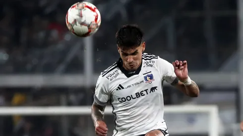 El lateral de Colo Colo defiende la rotación pese a los malos resultados.