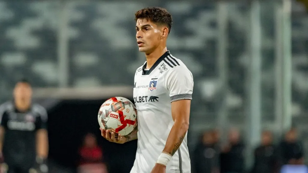 Erick Wiemberg de Colo Colo