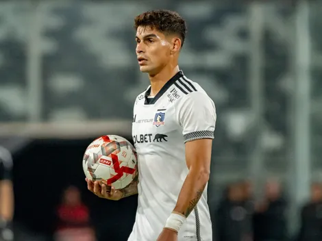 Wiemberg responde al descontento del hincha de Colo Colo