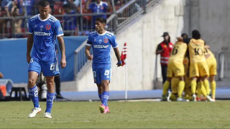 Los azules han dejado escapar puntos en el Estadio Nacional.