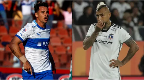 Fernando Zampedri tuvo palabras a los dichos de Arturo Vidal contra la UC.