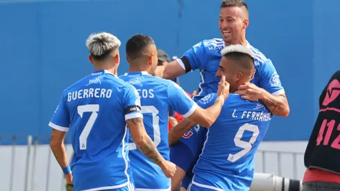 Luciano Pons deberá seguir batallando desde la banca.