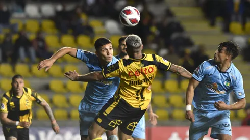 Coquimbo Unido y O'Higgins de Rancagua se encontrarán en el Campeonato Nacional este fin de semana.