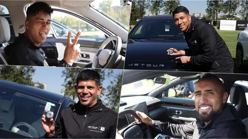 Los jugadores del Cacique recibieron millonarios autos.
