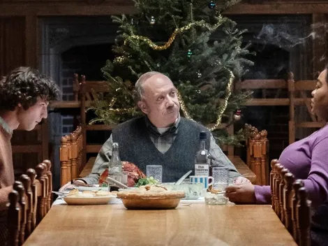 The Holdovers encuentra su espacio en una plataforma streaming