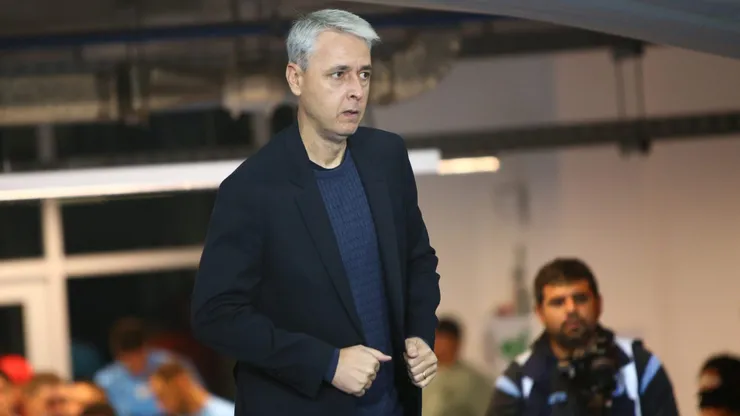 Tiago Nunes suma 7 puntos en tres partidos dirigidos en la UC.