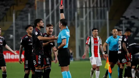 Colo Colo suma un nuevo jugador fuera de los planes de Jorge Almirón.