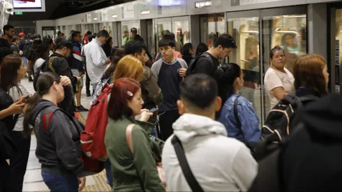 Informan cierre de estación