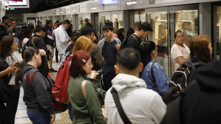 Informan cierre de estación