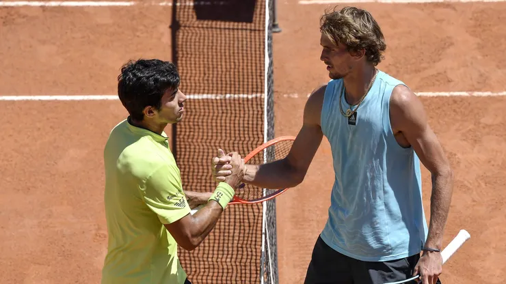 Garin y Zverev animarán otro gran duelo.