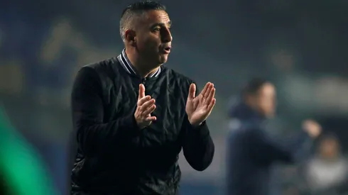 Jaime García vuelve a las canchas, en una faceta muy especial.