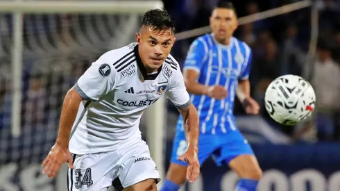 Vicente Pizarro ha sido más suplente que otra cosa en este 2024 con Almirón.