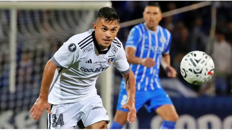 Vicente Pizarro ha sido más suplente que otra cosa en este 2024 con Almirón.
