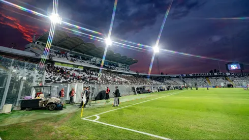 Colo Colo plantea la remodelación para los 100 años.