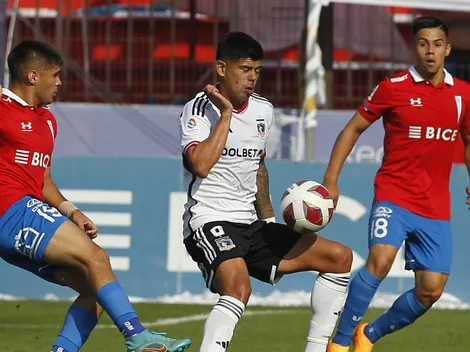 ¿Cuándo juega U. Católica vs Colo Colo?