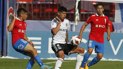Universidad Católica y Colo Colo vuelven a enfrentarse.
