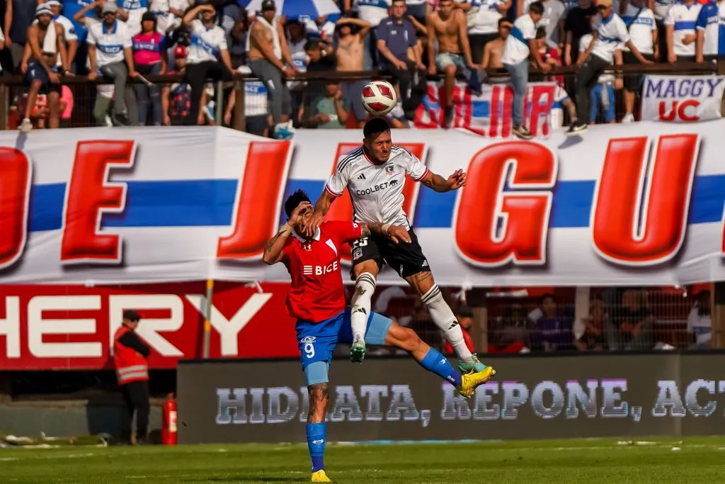 Colo Colo y Universidad Católica se verá las caras este sábado en el Estadio Santa Laura. | Foto: Guillermo Salazar.
