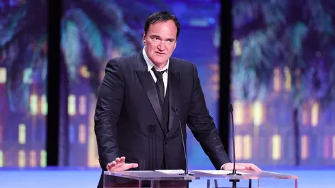 Quentin Tarantino.