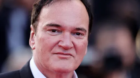 Quentin Tarantino.