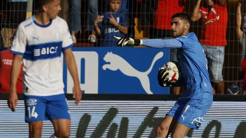 Tiago Nunes confía plenamente en Thomas Gillier.