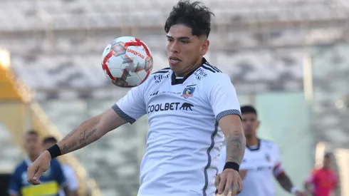 El atacante de Colo Colo también disfruta fuera de la cancha.