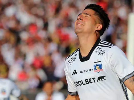 Buenas noticias en Colo Colo: Paiva podrá jugar contra la UC