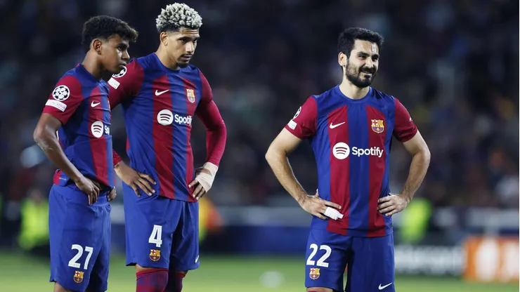 Ronald Araujo marcó la distancia con Gündogan por su crítica pública.
