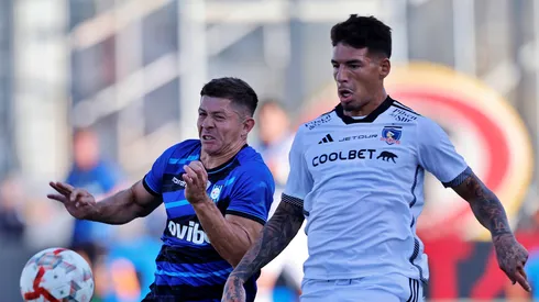 Saldivia ya sabe lo que es "taponear" por los laterales.