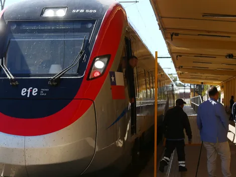 ¿Cuáles son los valores del tren rápido a Chillán?