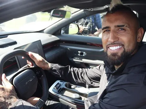 Los hinchas de Colo Colo podrán comprar la joyita de Vidal