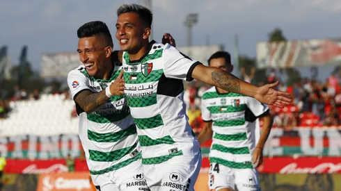 Abrigo palpitó el partido contra la U