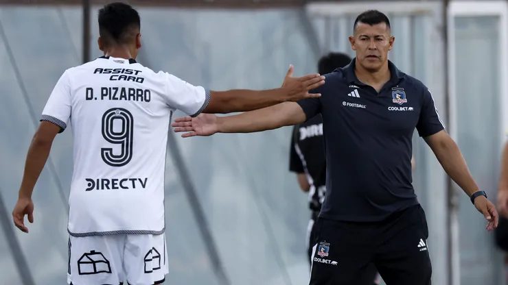 Jorge Almirón tiene entre sus opciones a Damián Pizarro.