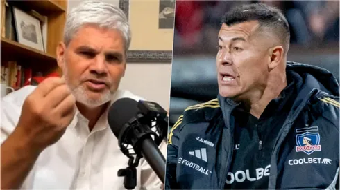 Juan Cristóbal Guarello le dejó una dura advertencia a Jorge Almirón.