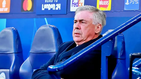 Ancelotti fue a defenderse y se llevó la clasificación de Inglaterra.