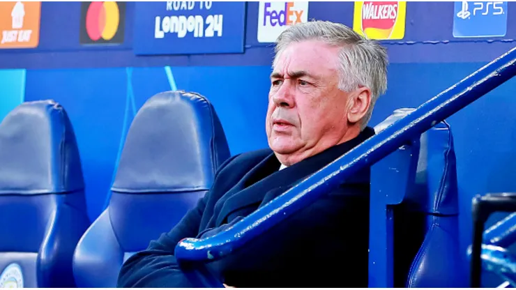 Ancelotti fue a defenderse y se llevó la clasificación de Inglaterra.